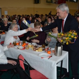 Gminny Dzień Kobiet 2018