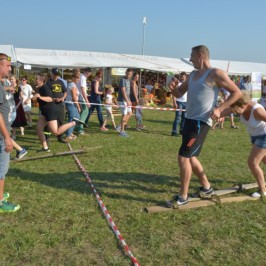 Wyścig na nartach