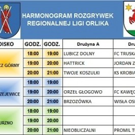 Regionalna Liga Orlika