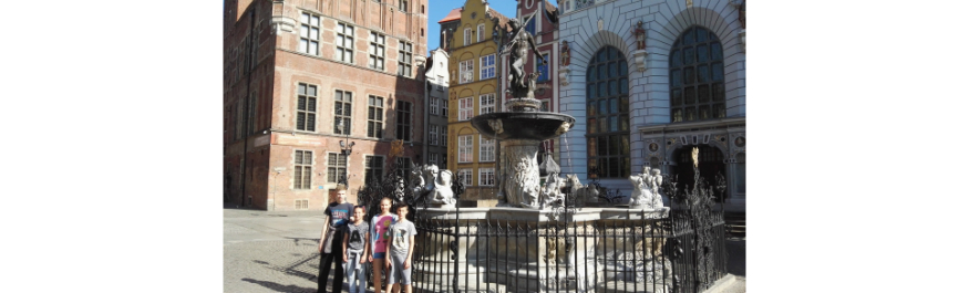 Rejs po Zatoce Gdańskiej Kliknięcie w obrazek spowoduje wyświetlenie jego powiększenia