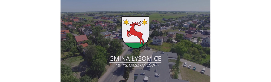 Gmina Łysomice Kliknięcie w obrazek spowoduje wyświetlenie jego powiększenia