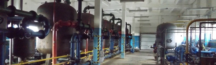 Przebudowa stacji uzdatniania wody w Gostkowie Kliknięcie w obrazek spowoduje wyświetlenie jego powiększenia
