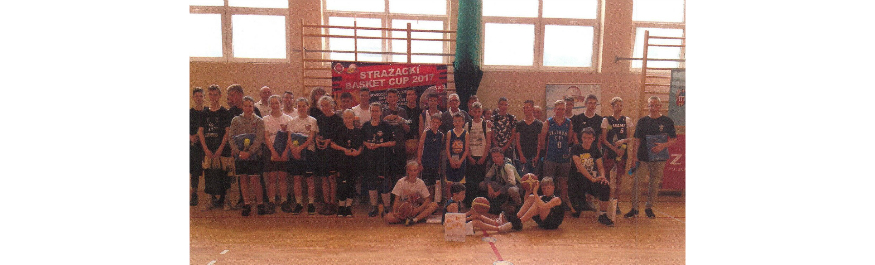Basket Cup 2017 w Turznie  Kliknięcie w obrazek spowoduje wyświetlenie jego powiększenia