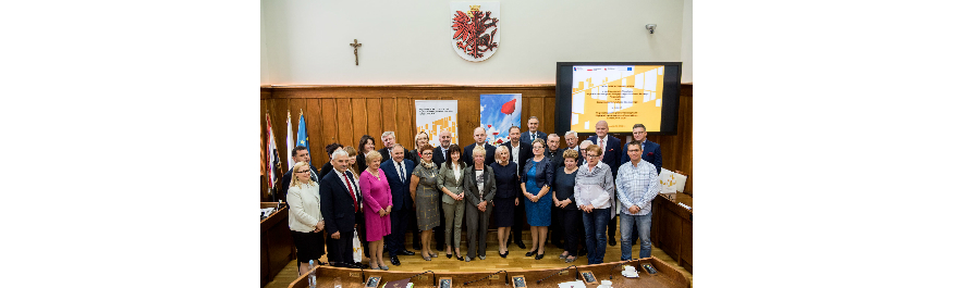 „Pomoc dla Ciebie” projekt  dla mieszkańców Kliknięcie w obrazek spowoduje wyświetlenie jego powiększenia