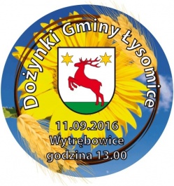 Konkursy dożynkowe Kliknięcie w obrazek spowoduje wyświetlenie jego powiększenia