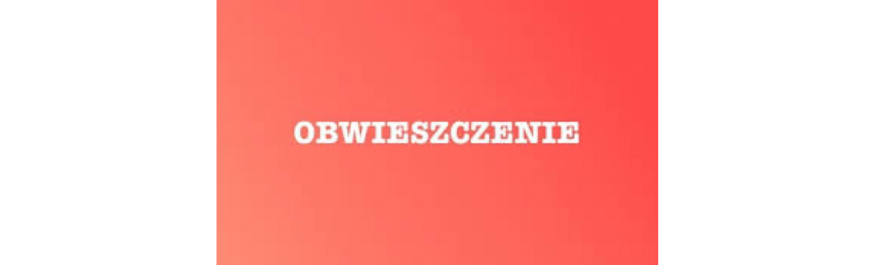Obwieszczenie Starosty Toruńskiego Kliknięcie w obrazek spowoduje wyświetlenie jego powiększenia