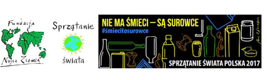 Sprzątanie świata Kliknięcie w obrazek spowoduje wyświetlenie jego powiększenia