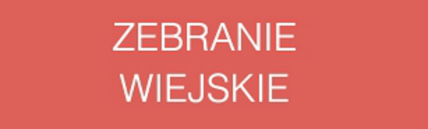 Harmonogram zebrań w sprawie wyborów Sołtysów i Rad Sołeckich Kliknięcie w obrazek spowoduje wyświetlenie jego powiększenia