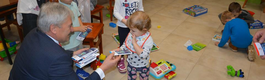 Mikołajki w Gminie Łysomice- podsumowanie Kliknięcie w obrazek spowoduje wyświetlenie jego powiększenia