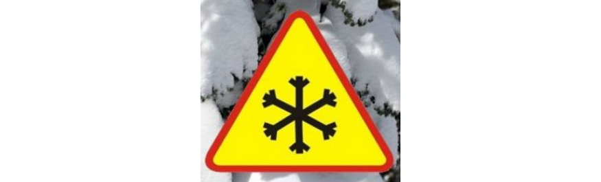 OSTRZEŻENIE METEOROLOGICZNE Nr 04/01/2019 Kliknięcie w obrazek spowoduje wyświetlenie jego powiększenia