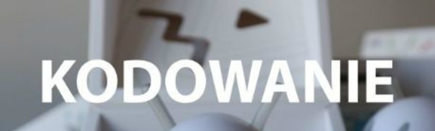 Kodowanie w bibliotekach gminy Łysomice Kliknięcie w obrazek spowoduje wyświetlenie jego powiększenia