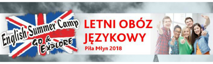 Letni obóz językowy w nagrodę za naukę Kliknięcie w obrazek spowoduje wyświetlenie jego powiększenia