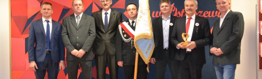 30 lecie Klubu Honorowych Dawców Krwi z Ostaszewa  Kliknięcie w obrazek spowoduje wyświetlenie jego powiększenia