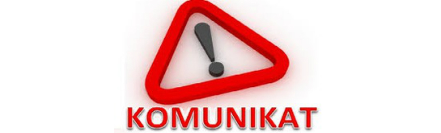 Informacja Gminnego Zakładu Komunalnego w Gostkowie Kliknięcie w obrazek spowoduje wyświetlenie jego powiększenia