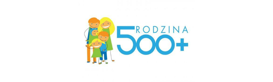 Program rządowy 500 + Kliknięcie w obrazek spowoduje wyświetlenie jego powiększenia