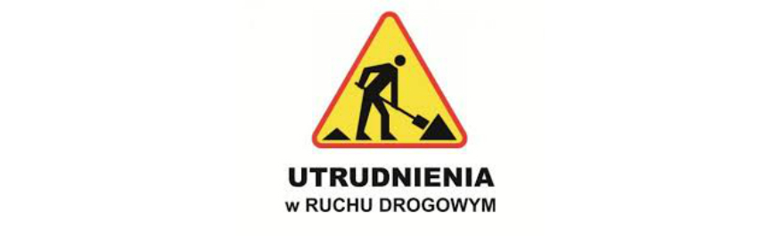 Utrudnienia w ruchu drogowym na ul. Łąkowej w Łysomicach Kliknięcie w obrazek spowoduje wyświetlenie jego powiększenia