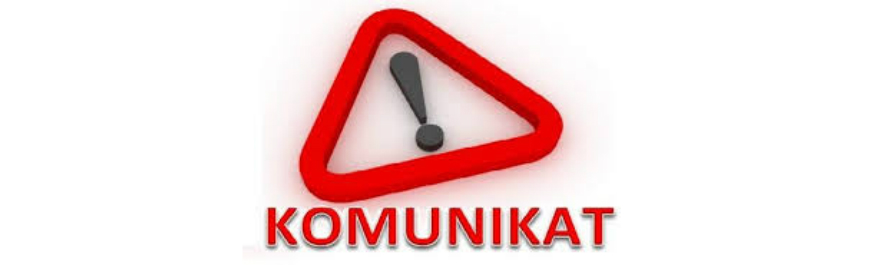 Informacja dla klientów urzędu Kliknięcie w obrazek spowoduje wyświetlenie jego powiększenia