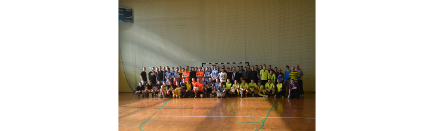 Gminna Liga Halowa 2016/2017 Kliknięcie w obrazek spowoduje wyświetlenie jego powiększenia