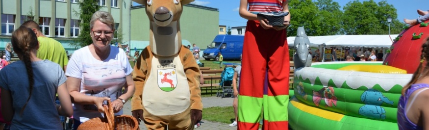 Gminny Ekologiczny Dzień Dziecka Kliknięcie w obrazek spowoduje wyświetlenie jego powiększenia
