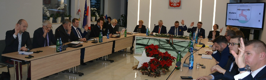 IV Sesja Rady Gminy Łysomice Kliknięcie w obrazek spowoduje wyświetlenie jego powiększenia