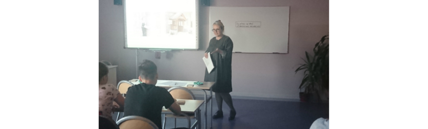 Stowarzyszenie Łysomickiej Młodzieży Krok w Przód... Kliknięcie w obrazek spowoduje wyświetlenie jego powiększenia