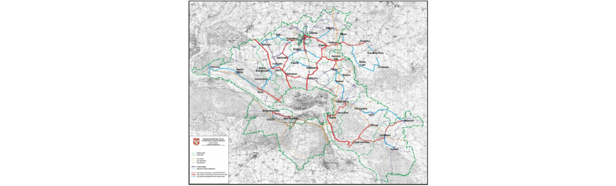 Drogi rowerowe