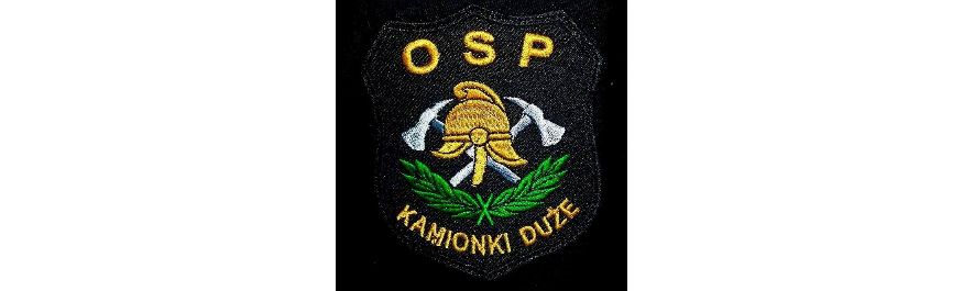 OSP Kamionki Duże