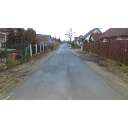 Kolejne odcinki dróg bitumicznych