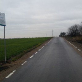 Przebudowa ul. Długiej w miejscowości Łysomice