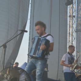 Koncert Zespołu ENEJ