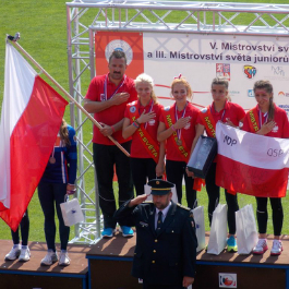 V Młodzieżowe Mistrzostwa Świata w Sporcie Pożarniczym oraz III Mistrzostwa Świata Juniorów w...