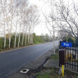 Ulica Kanałowa i Długa
