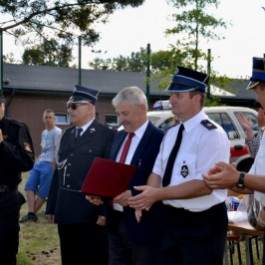 Gminne Zawody Strażackie 2016