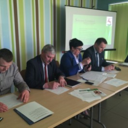 Zebrania Wiejskie w Gminie Łysomice
