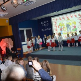 Dzień Babci i Dziadka