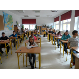 Galeria-Gminnego Etapu Ogólnopolskiego Turnieju Bezpieczeństwa w Ruchu Drogowym