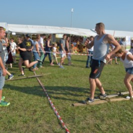 Wyścig na nartach