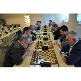 Galeria z XIII Szachowych Mistrzostw Województwa Kujawsko-Pomorskiego