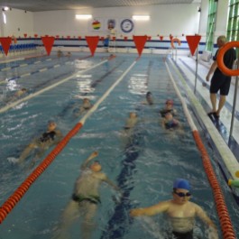 Umiem Pływać 2016
