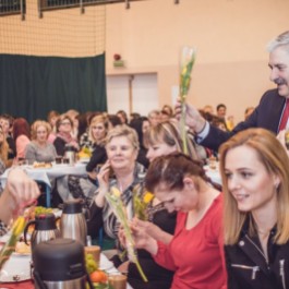 Gminny Dzień Kobiet
