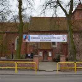 Koncert Papieski w Gostkowie