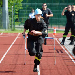 Gminne Zawody Sportowo – Pożarnicze