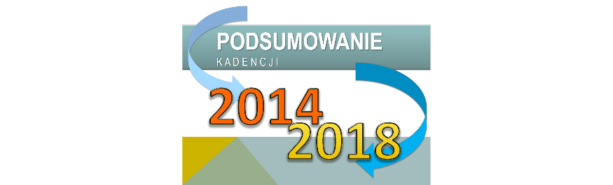 PODSUMOWANIE INWESTYCJI KADENCJI 2014-2018 Kliknięcie w obrazek spowoduje wyświetlenie jego powiększenia